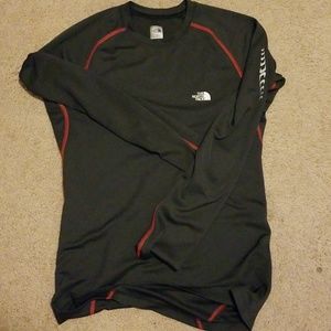 North face base layer